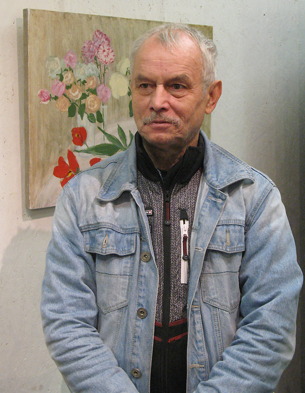 Сергей Бакин