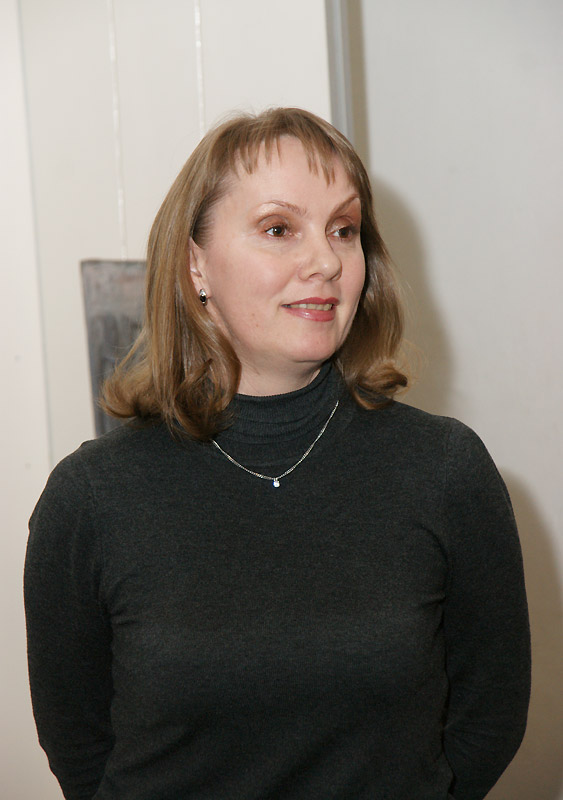 Светлана Сурганова
