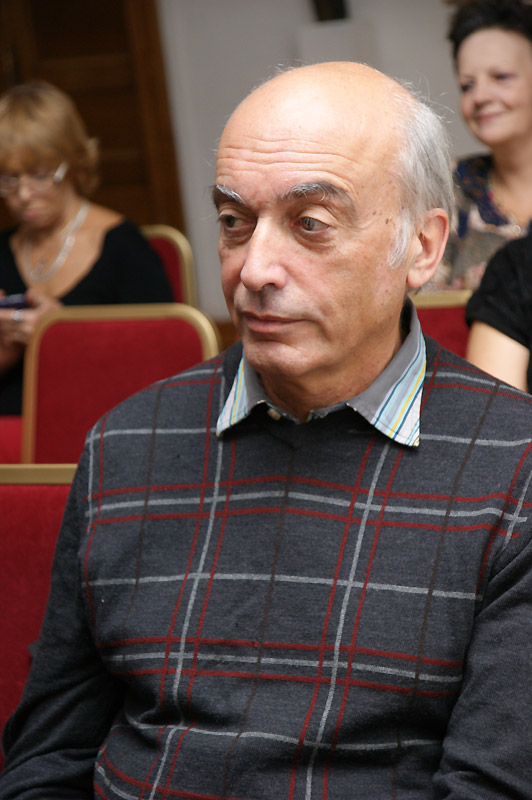 Валерий Черешня