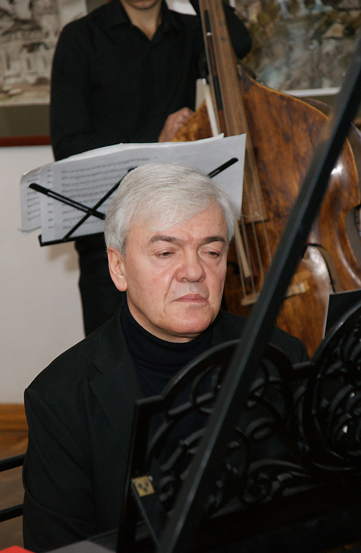 Алексей Гориболь