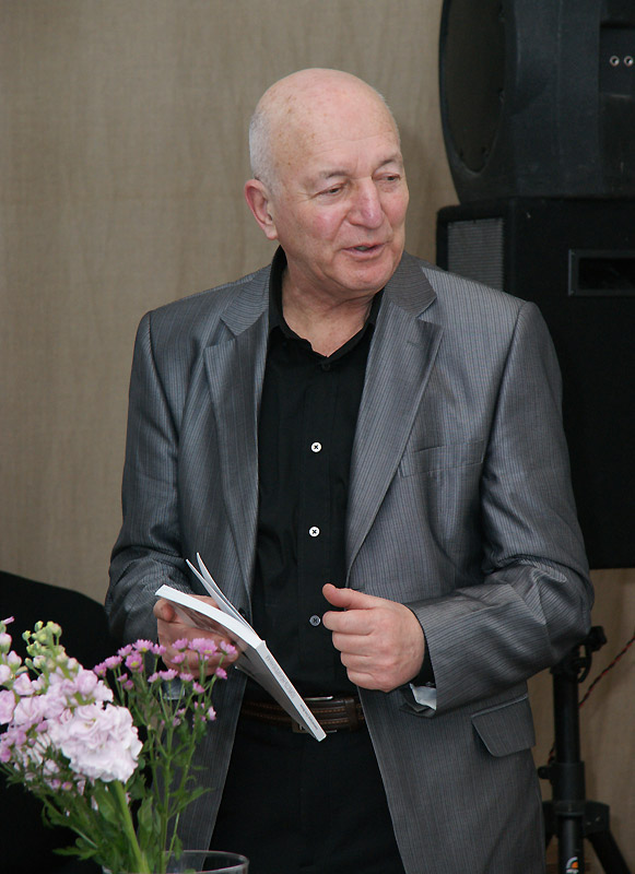 Анатолий Бергер