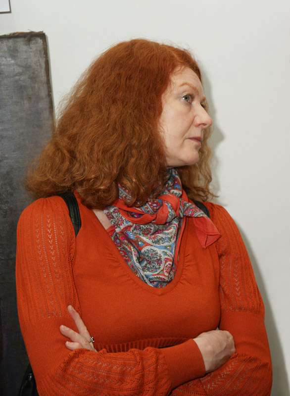 Ирина Заславская