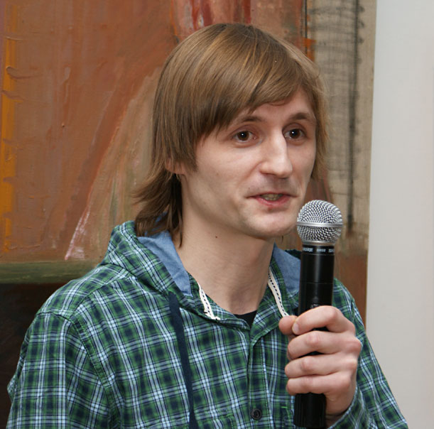 Антон Леухин