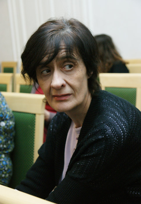 Вероника Капустина