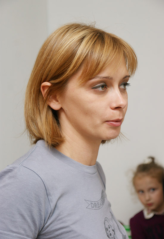 Екатерина Синцова