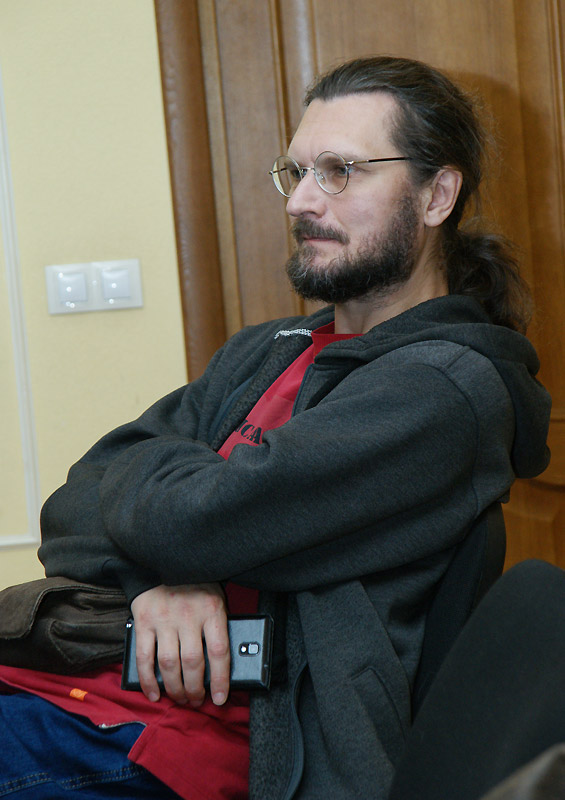 Вячеслав Крыжановский