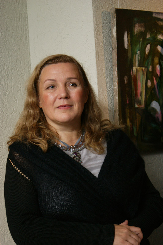 Тамара Семенова