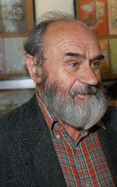 Николай Благогдатов