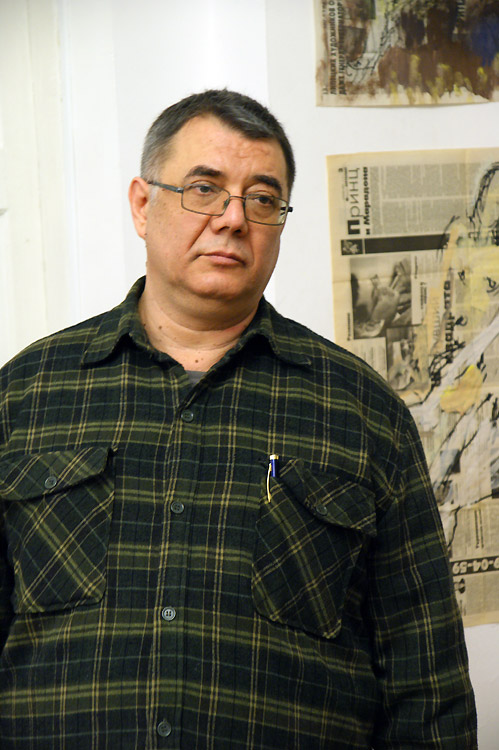 Сергей Бугровский