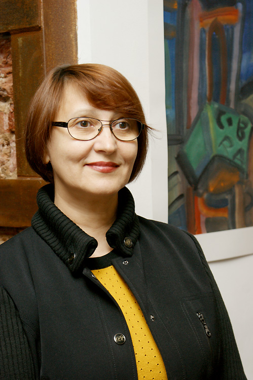 Светлана Косенкова