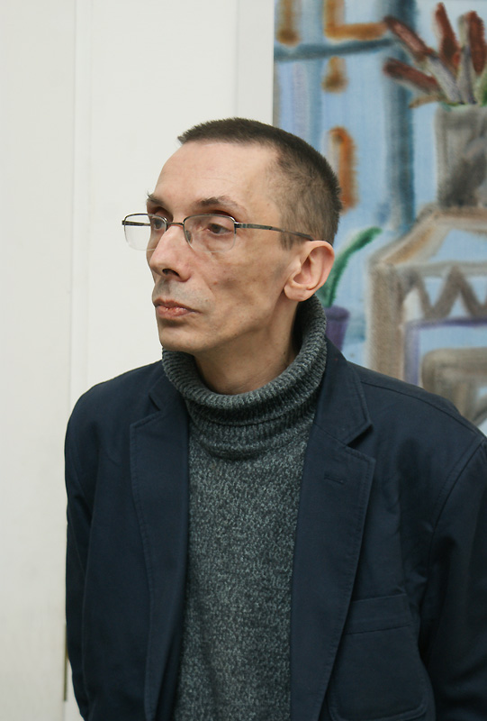 Александр Гущин