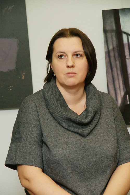 Наталья Косяченко