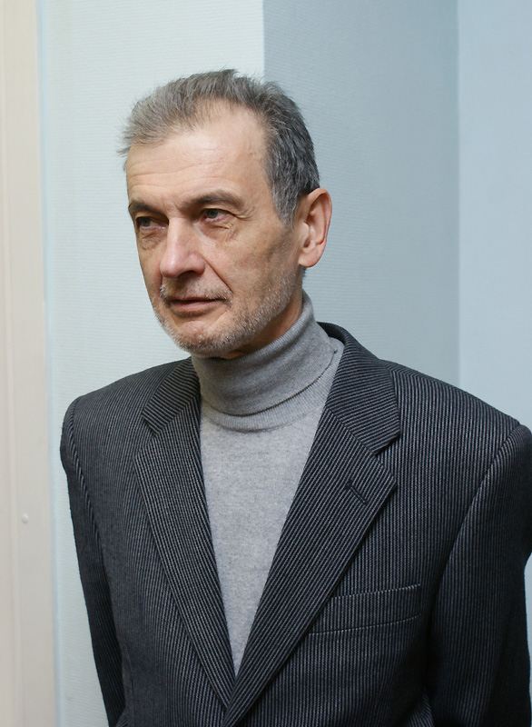 Александр Горяев