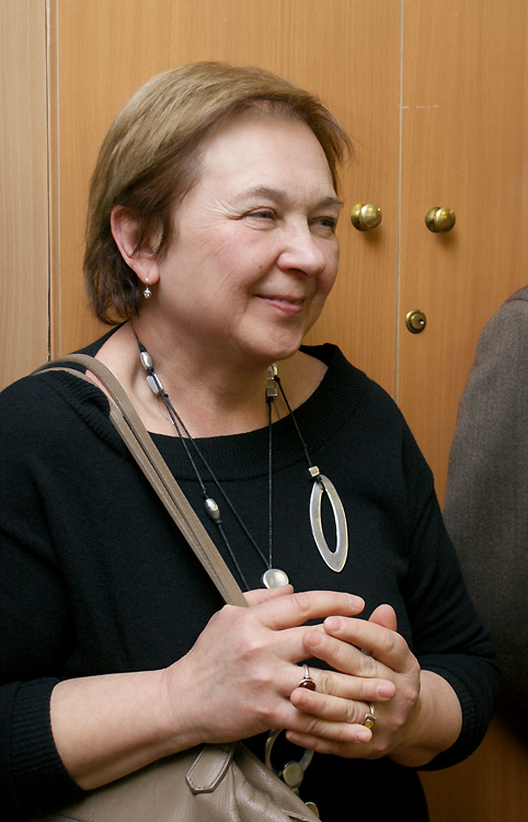 Наталья Звонарёва