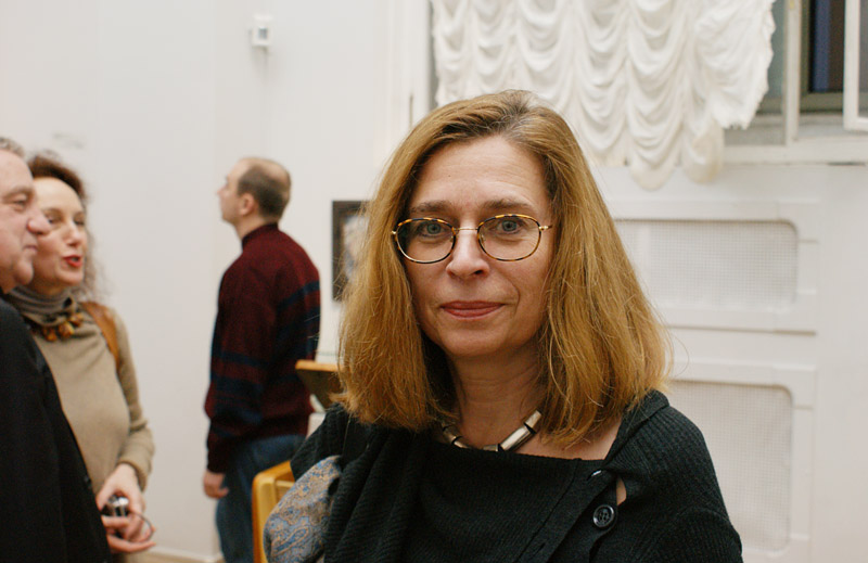Елена Боровко